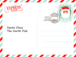 Letter to Santa Claus